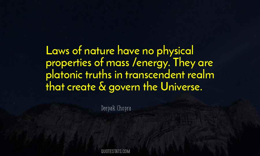 Quotes About The Nature Of Science #141133