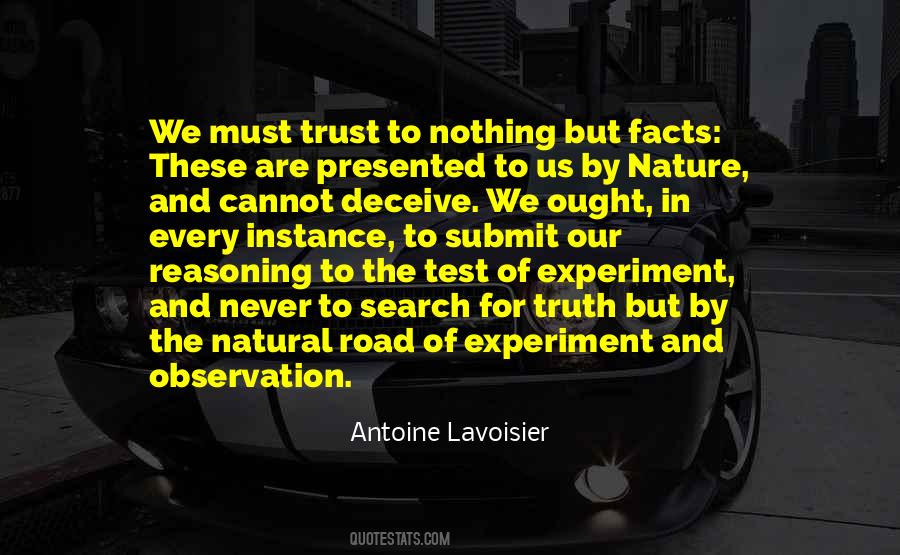 Quotes About The Nature Of Science #141305