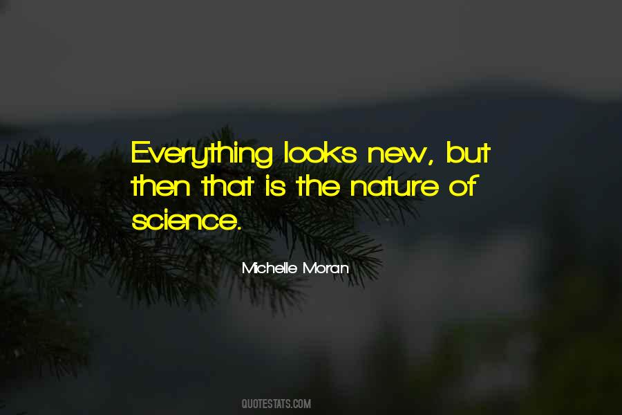 Quotes About The Nature Of Science #191321