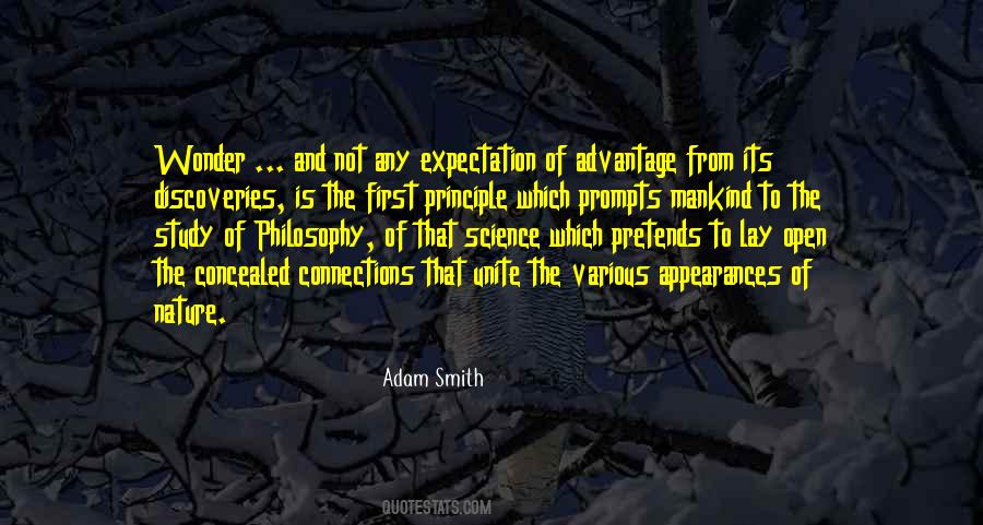 Quotes About The Nature Of Science #365523