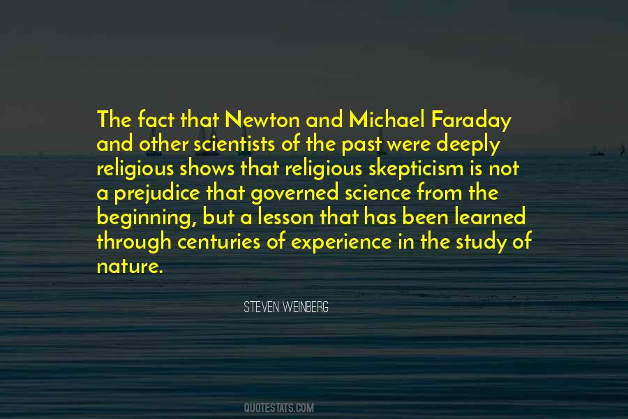 Quotes About The Nature Of Science #54991