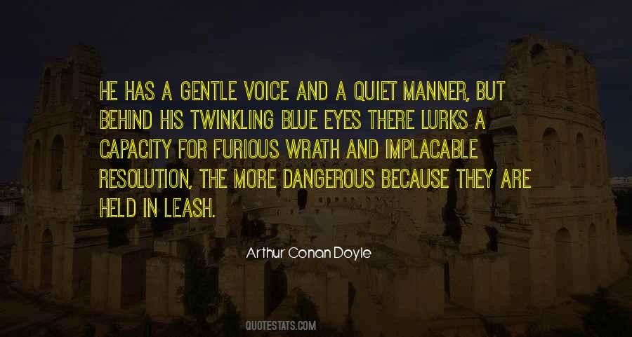 Quotes About Blue Eyes #1085417
