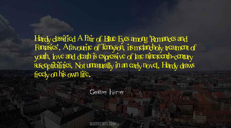 Quotes About Blue Eyes #1124277