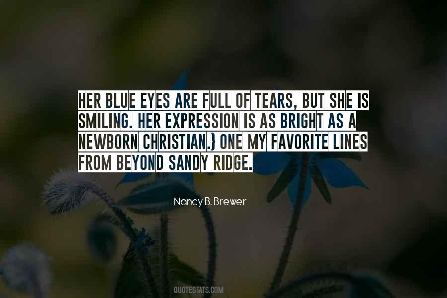 Quotes About Blue Eyes #1133112