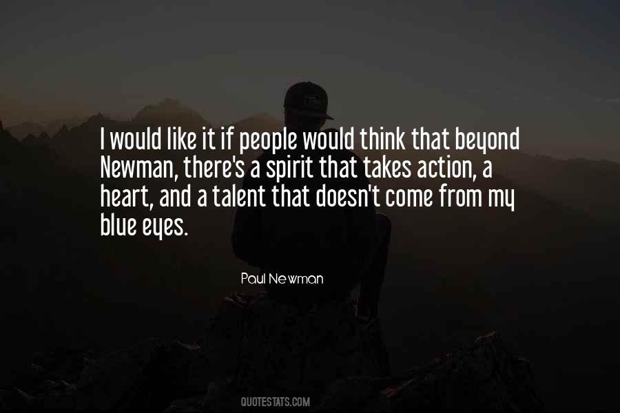 Quotes About Blue Eyes #1140346