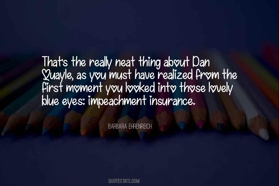 Quotes About Blue Eyes #1156410