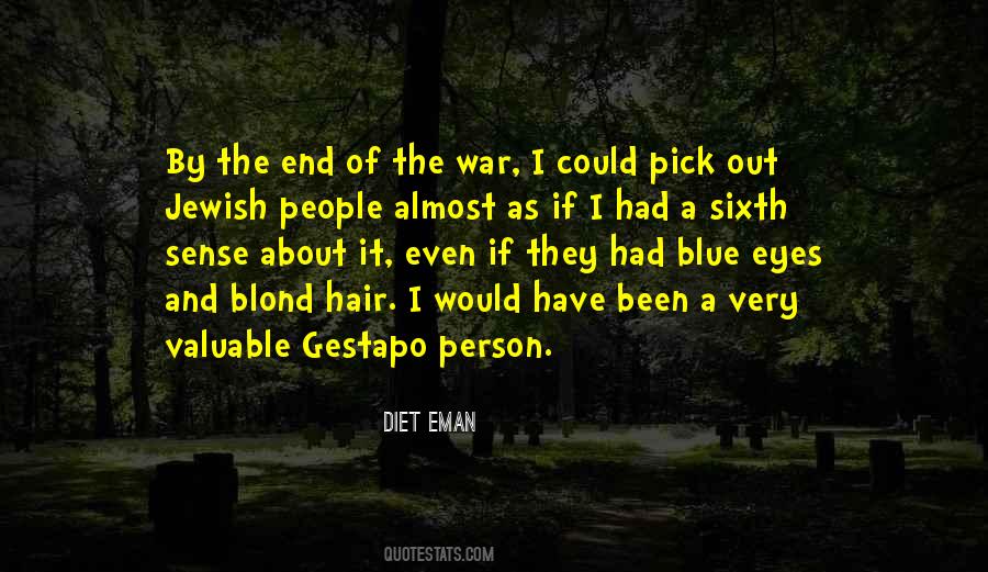 Quotes About Blue Eyes #1157655