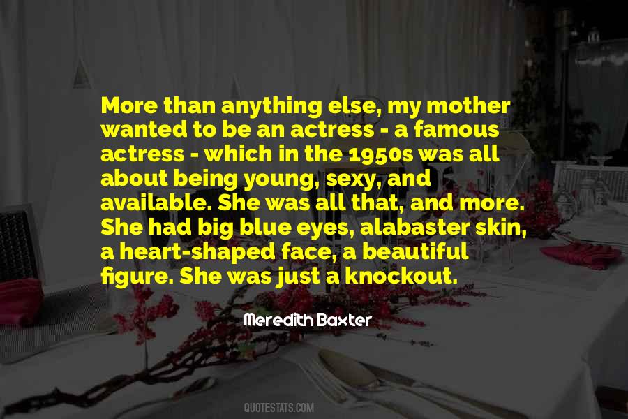 Quotes About Blue Eyes #1254691