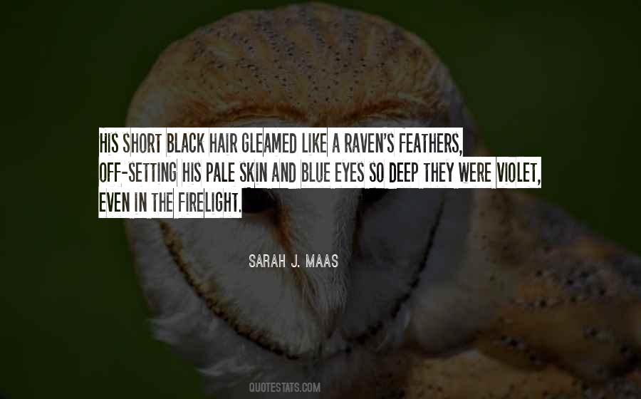 Quotes About Blue Eyes #1279436