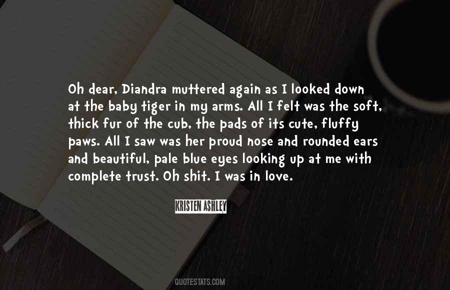 Quotes About Blue Eyes #1318800