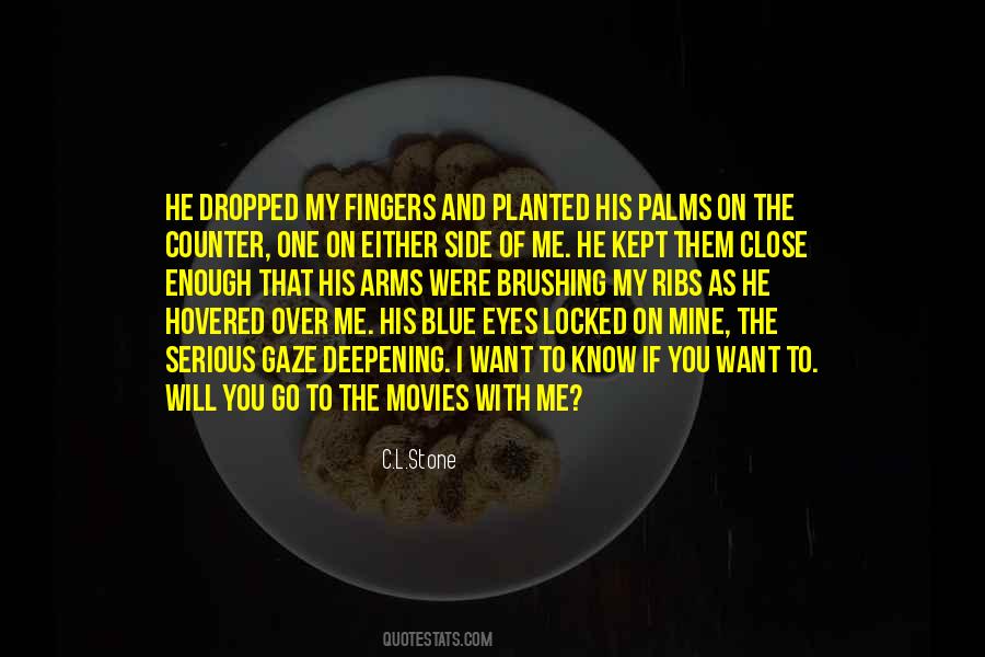 Quotes About Blue Eyes #1337245