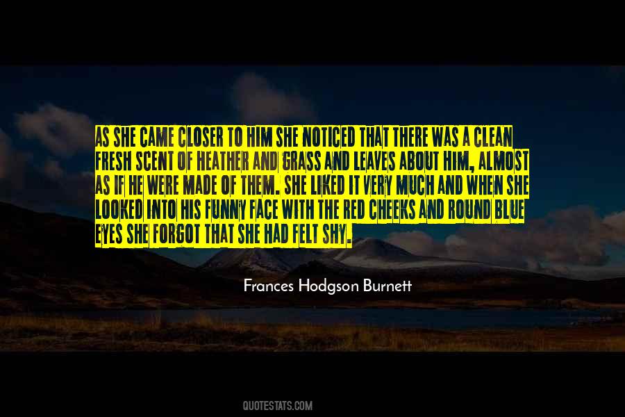 Quotes About Blue Eyes #1389285