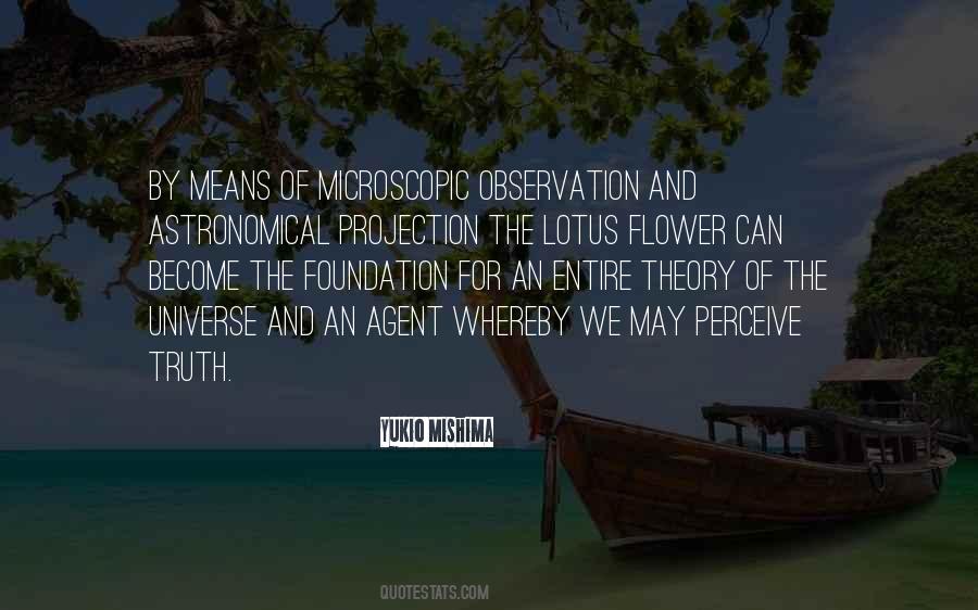 Quotes About Observation #1142182