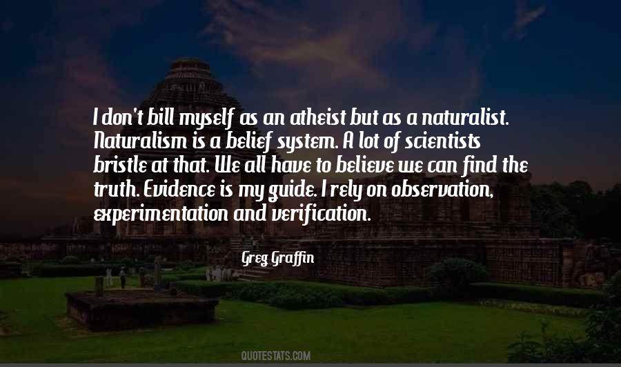 Quotes About Observation #1144028