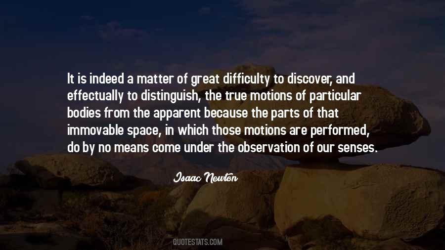 Quotes About Observation #1163580