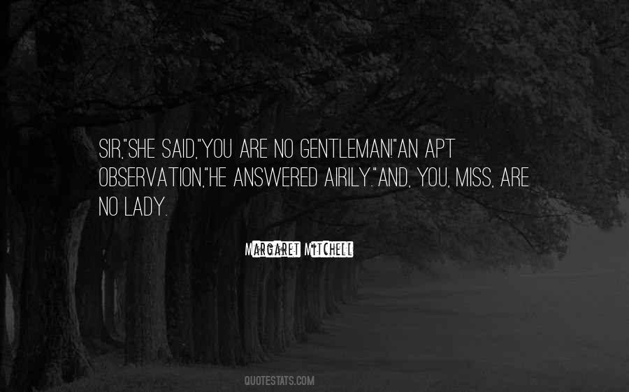 Quotes About Observation #1163898
