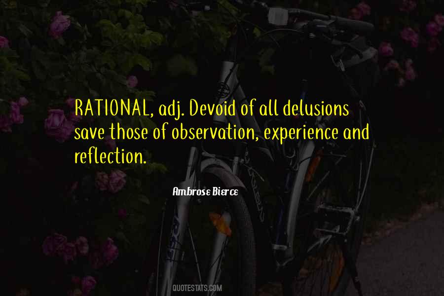 Quotes About Observation #1169597