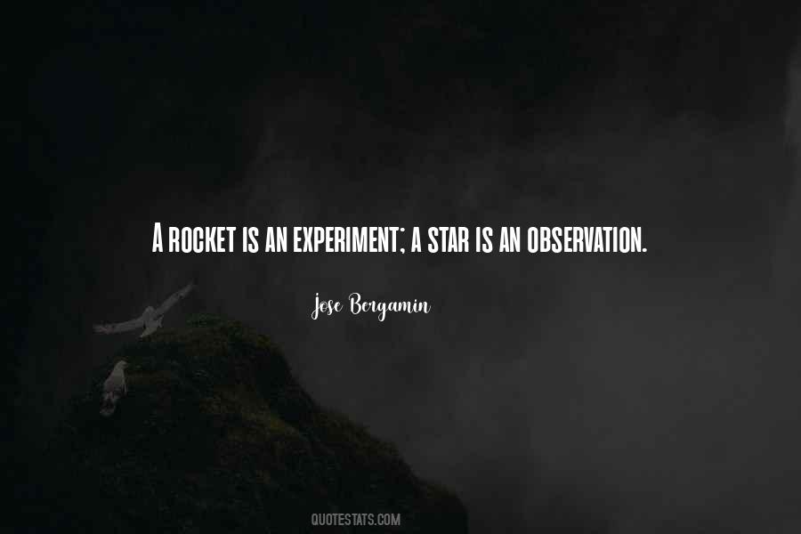 Quotes About Observation #1199094