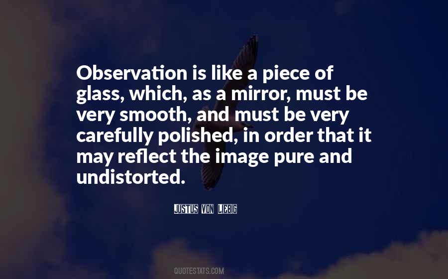 Quotes About Observation #1239252