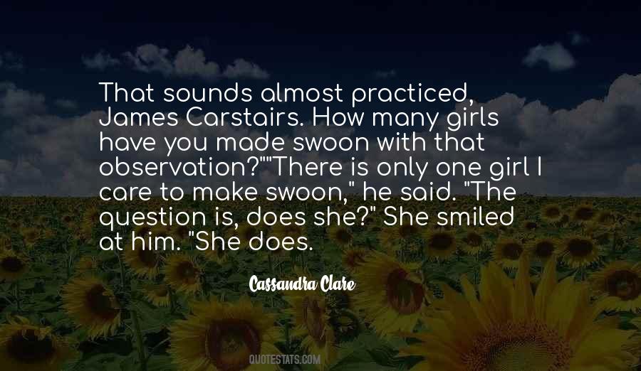 Quotes About Observation #1240750