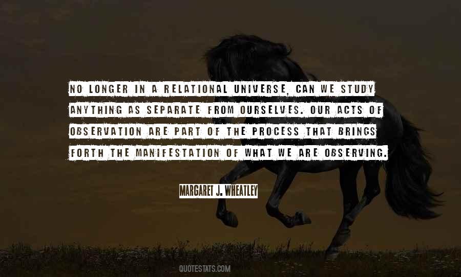 Quotes About Observation #1254182