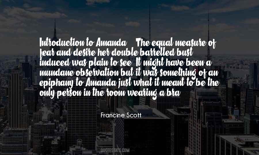 Quotes About Observation #1258368