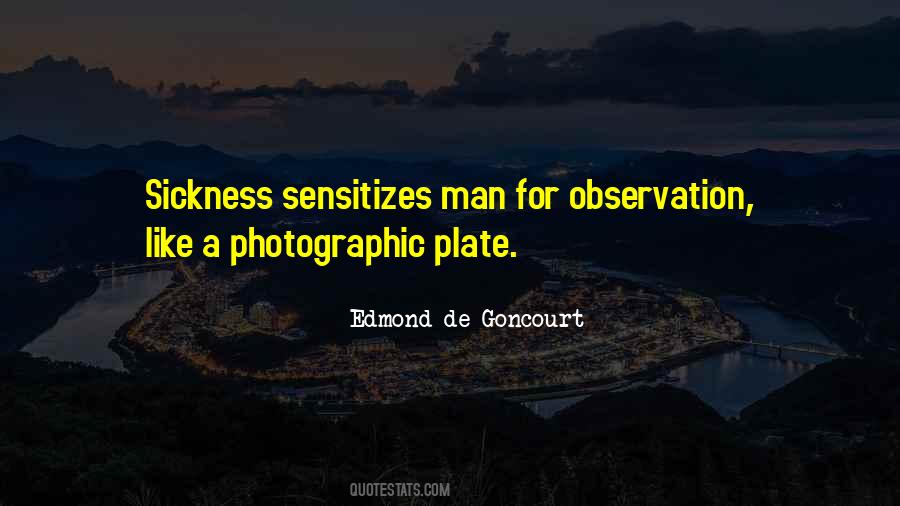 Quotes About Observation #1262599