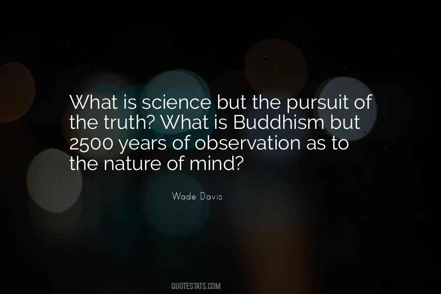 Quotes About Observation #1267486