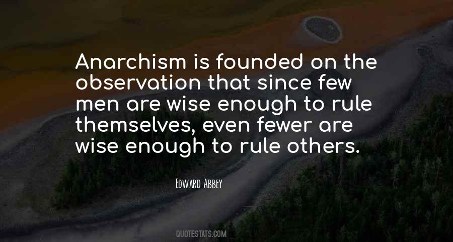 Quotes About Observation #1271818