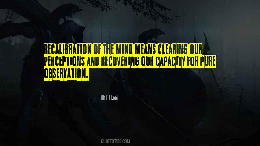 Quotes About Observation #1273457