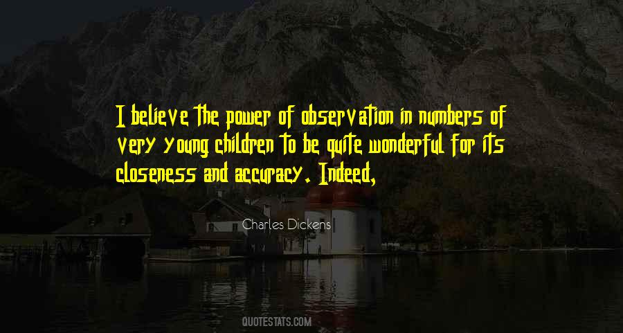 Quotes About Observation #1278621
