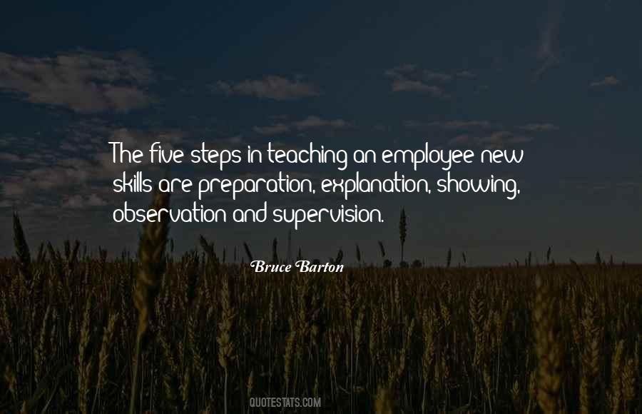 Quotes About Observation #1289868