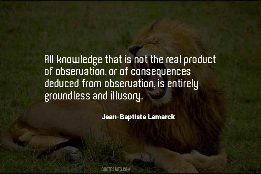 Quotes About Observation #1294418