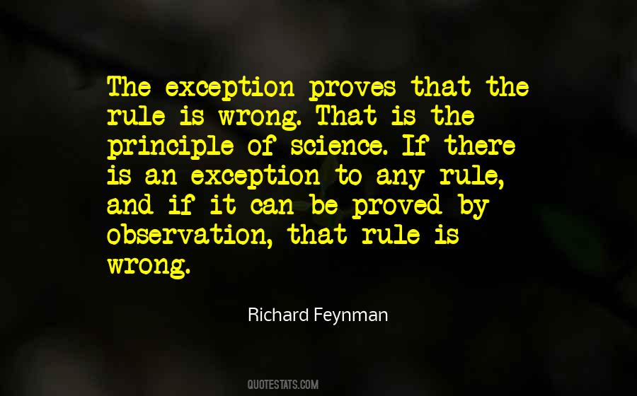 Quotes About Observation #1338443
