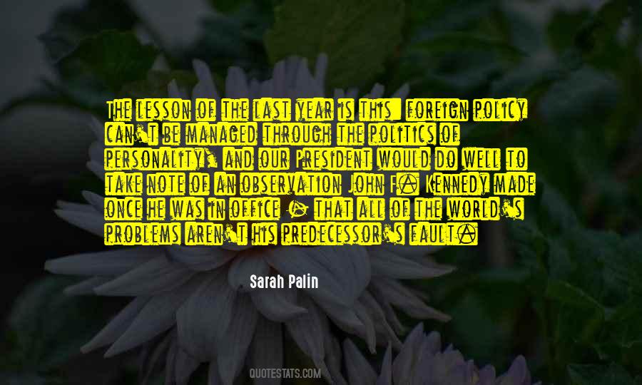 Quotes About Observation #1343673