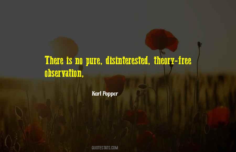 Quotes About Observation #1347209