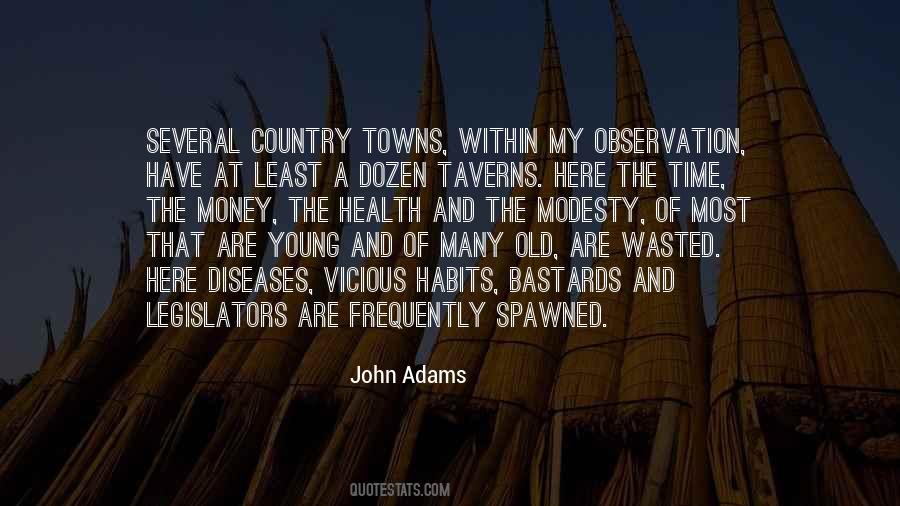 Quotes About Observation #1351332