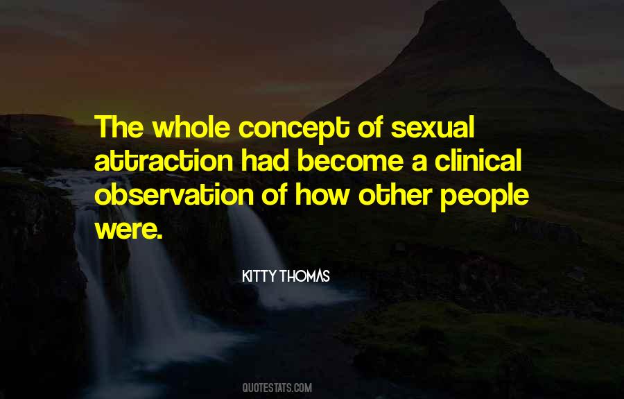 Quotes About Observation #1356585