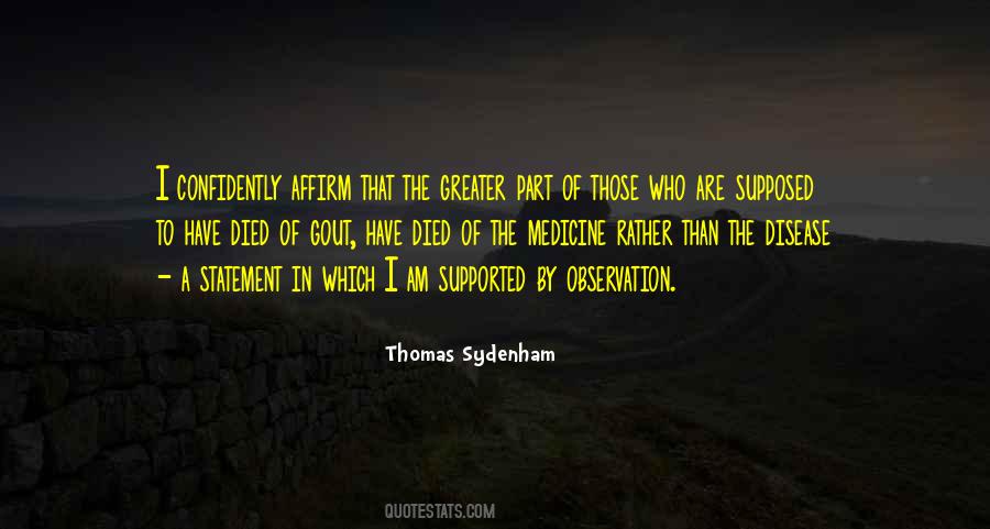 Quotes About Observation #1359617