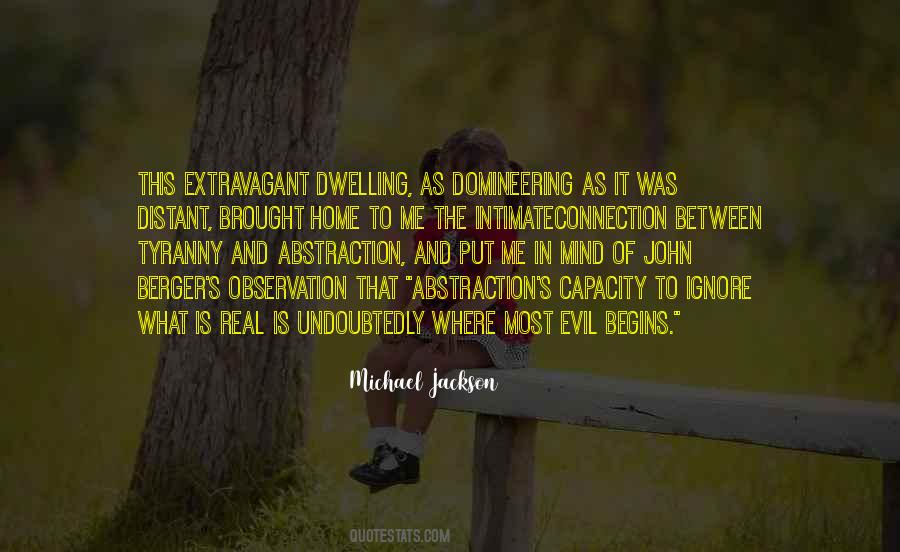 Quotes About Observation #1362191