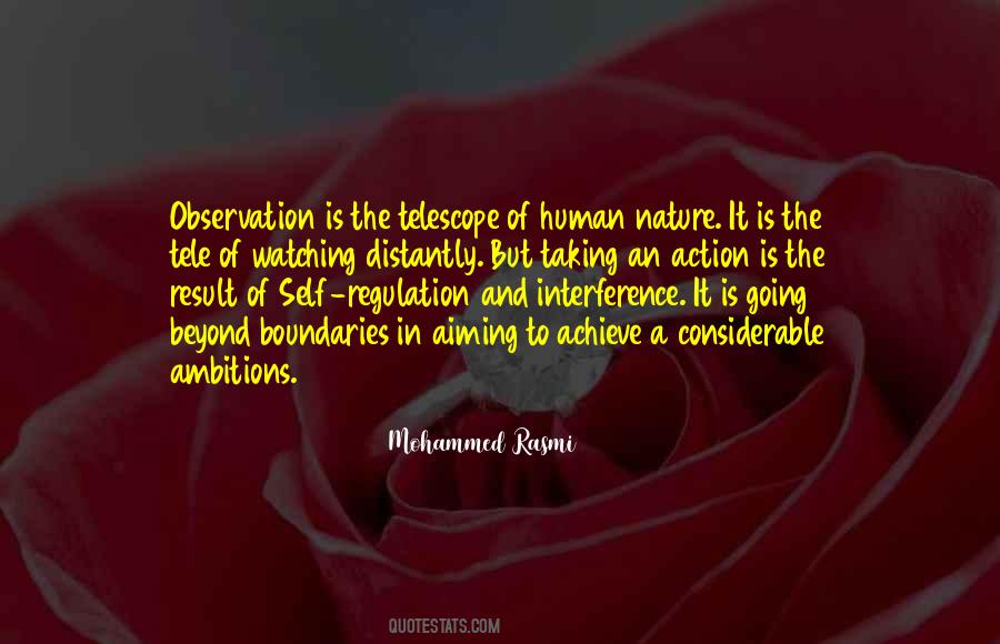 Quotes About Observation #1375945