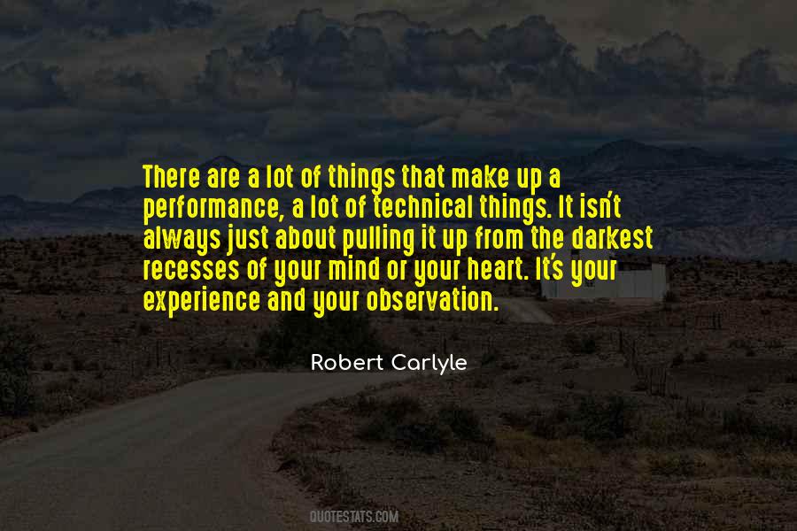 Quotes About Observation #1376231