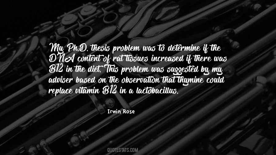 Quotes About Observation #1376734
