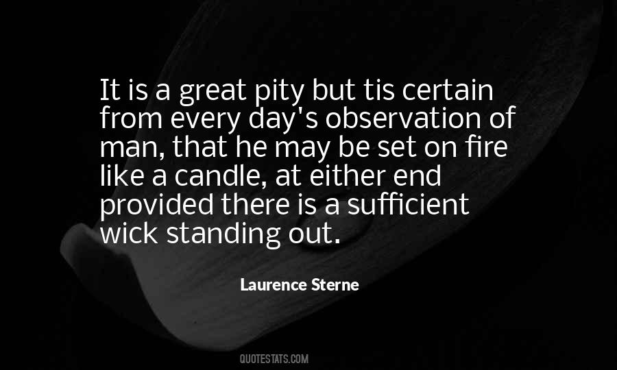 Quotes About Observation #1382732
