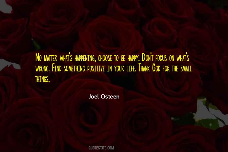 Quotes About Choose To Be Happy #1760121