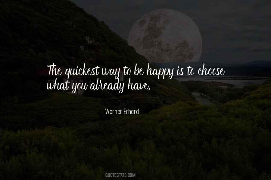 Quotes About Choose To Be Happy #450160