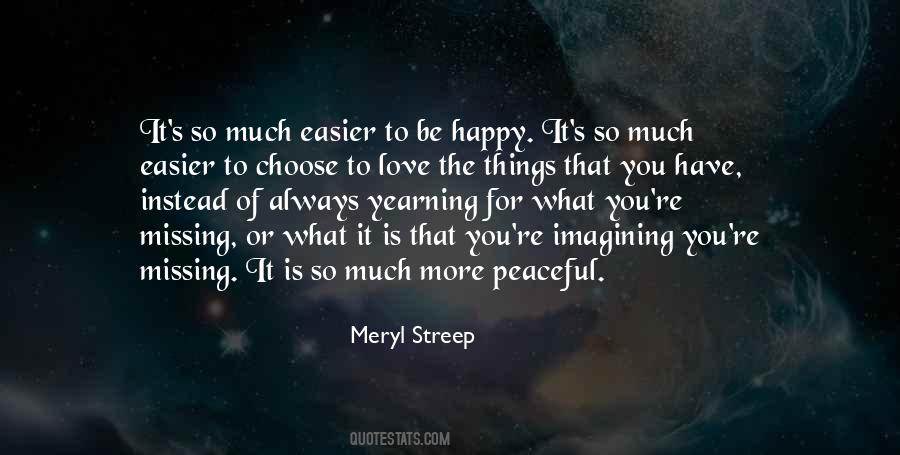 Quotes About Choose To Be Happy #721906