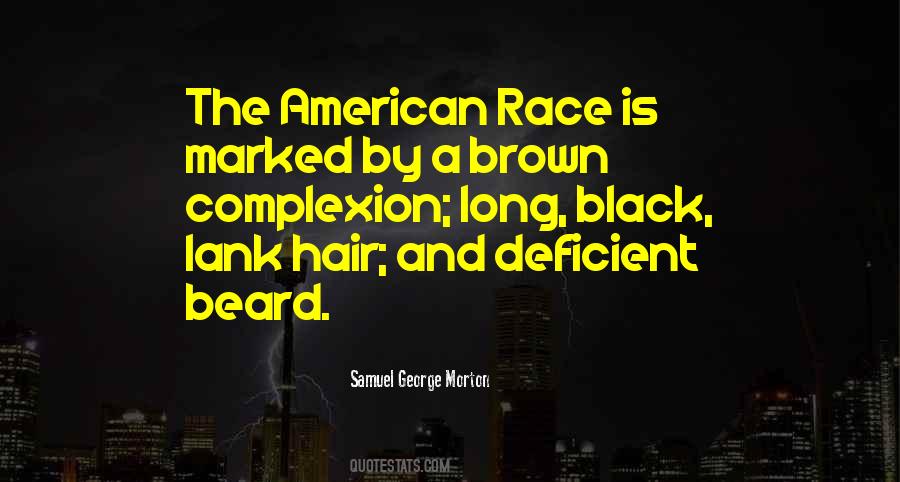 Quotes About Long Black Hair #264015