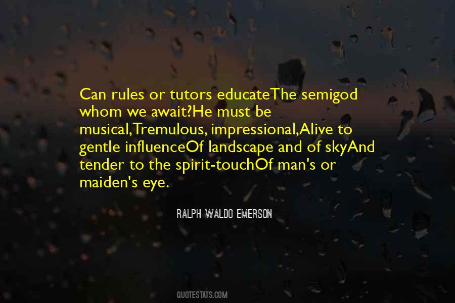 Quotes About Tutors #844068