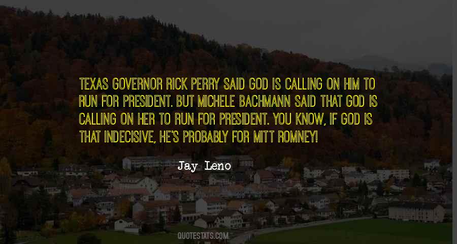 Governor Of Texas Quotes #527947